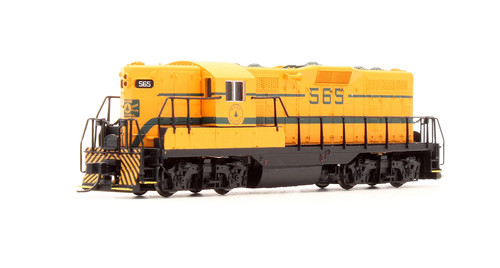 Pre-Owned 48064 GP7 Maine Central Diesel Locomotive - Road #565 | Zustand: Used