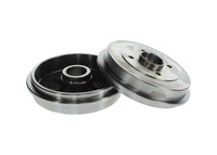 2X Bosch Bremstrommel 0 986 477 201 FüR Peugeot CitroËN
