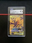 Pikachu & Zekrom GX SM248 Sun & Moon Promo - CGC 9.5 Mint+