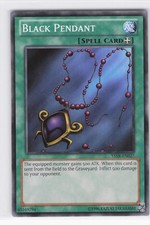 Black Pendant Common Starter Deck: Yugi Reloaded YSYR-EN027 Unlimited LP-NM