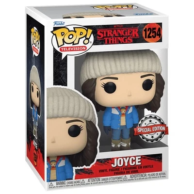 Stranger Things - Joyce (Special Edition) #1254 - Funko Pop Vinyl Toy