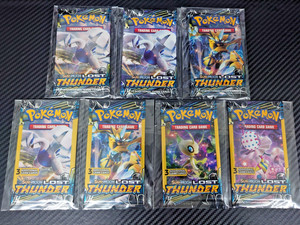 Lost Thunder Booster Box | eBay