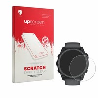 Schutz Folie FüR Garmin Tactix 8 Amoled Cerakote (51 Mm) Kratzfest Klar