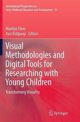 Visual Methodologies and Digital Tools for Researching with Young Children Maril