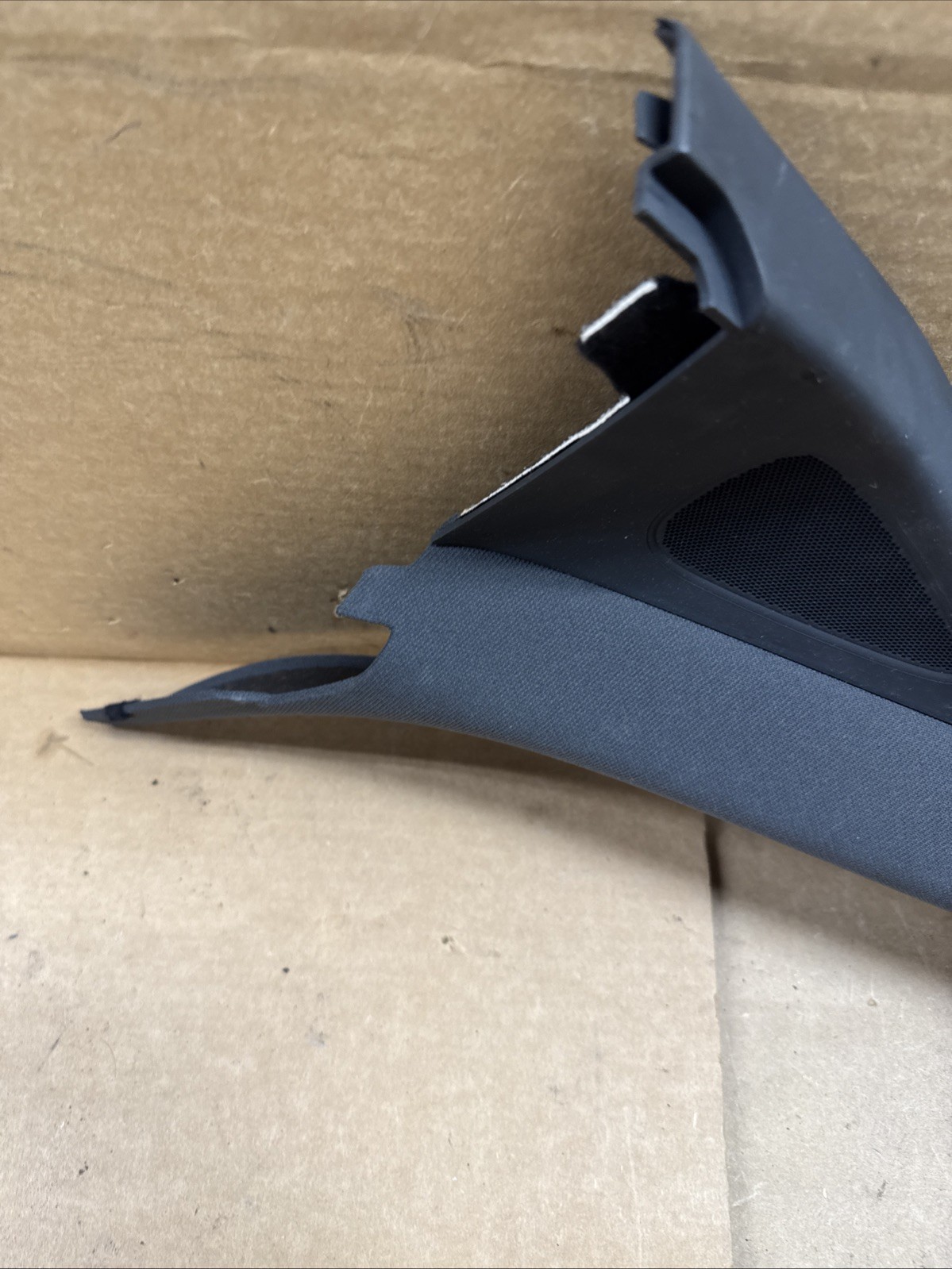 2014 2015 Audi R8 V8 Left Driver Side Interior  Door Pillar Trim Panel OEM B138