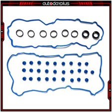 ✔Valve Cover Gasket For 06-09 Ford Fusion Lincoln Mercury Milan 3.0 24V VIN 1