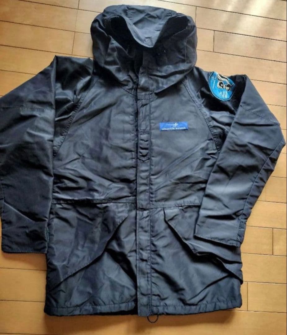 Buzz Rickson's Nylon Jacket Skunk Works Military … - image 1