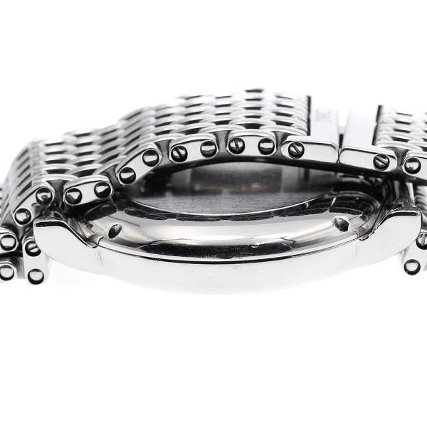 IWC PORTOFINO IW351318 34mm SS White Dial Automatic Date Watch #C550 image 5