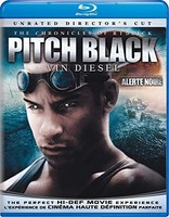 Pitch Black - BLU-RAY - G3Z
