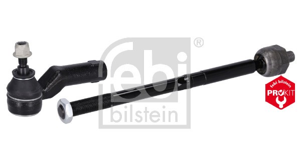 Spurstange Vorderachse Links FÜR Ford Focus III - Febi Bilstein 43525-image