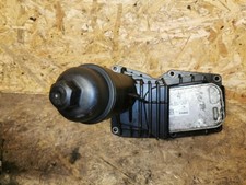 Mini Cooper Countryman R60 2012 Diesel 105kW Halterung Ölfilter Ölkühler