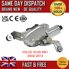 FOR VOLVO XC90 MK1 2002-2014 |REAR WINDSCREEN WINDOW WIPER MOTOR OEM 8638163
