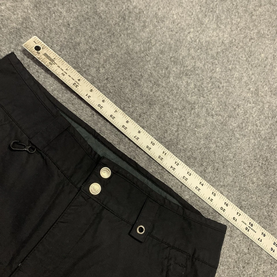 Pantalones de snowboard térmicos forrados 686 para mujer talla mediana talla M Foto 3 de 4