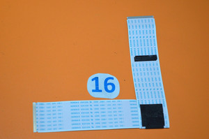 1209 E2411234 AWM 20861 105C 60V VW-1 Kabel Panel Lvds Für TV TCL 43DP600X1