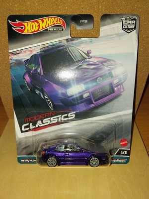 Hot Wheels Modern Classics VW Corado HKC65