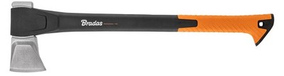 Bradas Spaltaxt Nylonstiel Länge: 654 mm 1.700 g