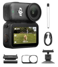 DJI Osmo Nano Standard 64GB Combo Action Camera/without box