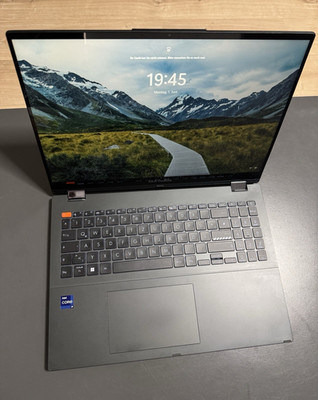 ASUS VivoBook S16 Flip 16'' Notebook Intel i9 16GB RAM 1TB SSD Win11