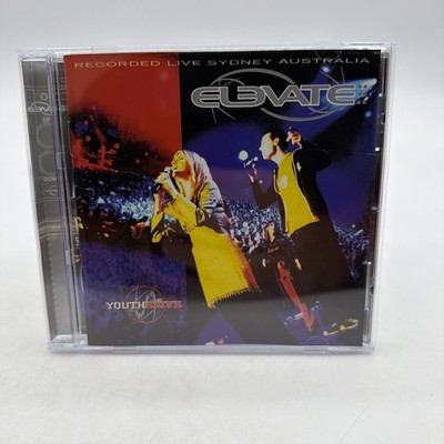 Elevate, Recorded Live In Sydney Australia - 2001 CD Youth Alive