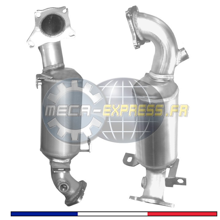 Catalyseur Seat Altea XL 1.2 essence 2011 pot échappement E1714