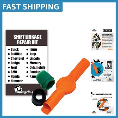 Durable Transmission Bushing Repair Kit by BushingFix - Easy DIY Installation