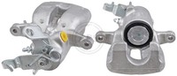 A.B.S. 521001 Bremssattel Hinten Links FüR Skoda Octavia II 04-13 VW Audi Seat