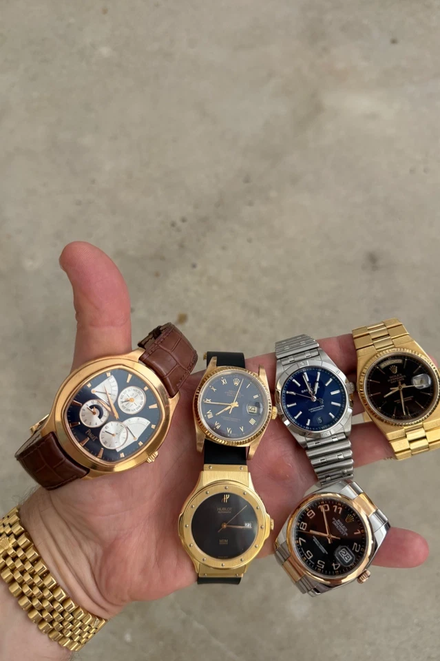 Live with Rich from Time Titans