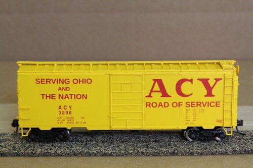 Walthers 40' PS-1 Boxcar - Escala HO - 910-2376 | Zustand: New