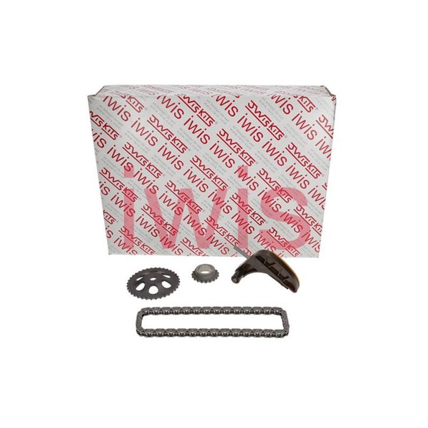 Aic Kettensatz ÖLpumpe Passend FüR Seat Cordoba Ibiza Skoda Fabia Roomster Vw-image