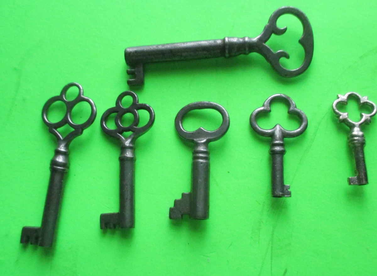 Decorative Antique Keys for sale | eBay