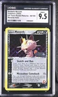 Pokemon Rocket's Meowth 46/109 Reverse Holo EX Team Rocket Returns - CGC 9.5