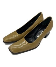PRADA Square pumps