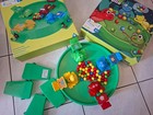 Jeu LA MARE EN FOLIE - Gobez un maximum de billes avec votre grenouille