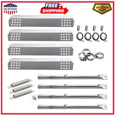 Grill Replacement Parts for Charbroil Commercial 4 Burner 463241113, 463449914