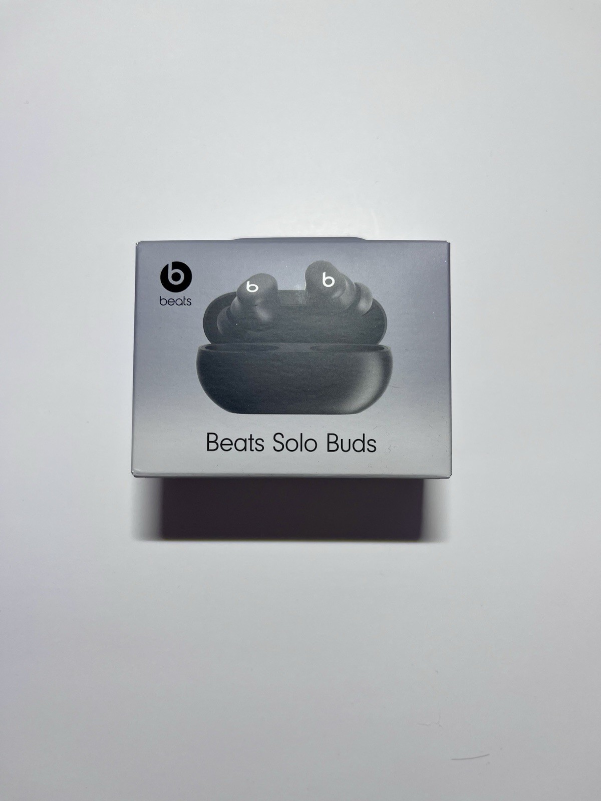 Black New In Sealed Box