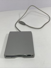 Smart Disk USB Powered External 3.5" inch Floppy Disk Drive Model FDUSB-TM2