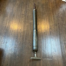 Antique REEVES U.S.A. Vacuum Cleaner "Suction Sweeper" - RARE Early 1900s w/ Bag