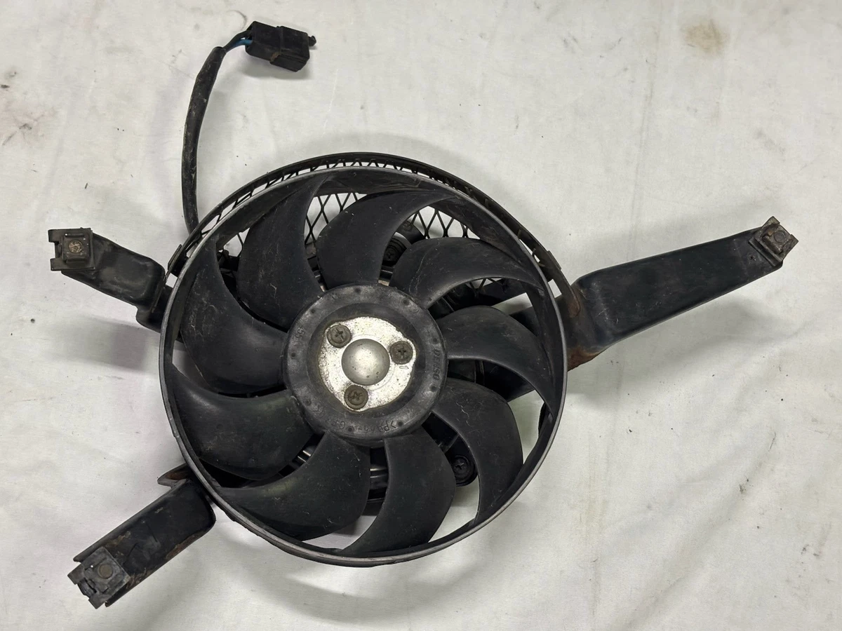 大型金属製ファン Motorcycle Fans & Fan Parts for Kawasaki Ninja ZX10R for sale | eBay