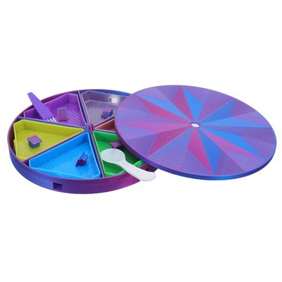 Sieve Drill Disk Crafting Tray for Beads Sorting Trays