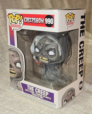 Funko Pop Creepshow Figures 8
