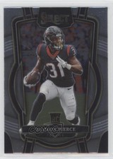 2022 Panini Select Club Level Dameon Pierce #261 00jz
