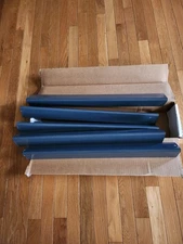 Weber FLAVORIZER BARS 7539 for Genesis 300 315 330 335 E-310 Grills 24.5" NEW