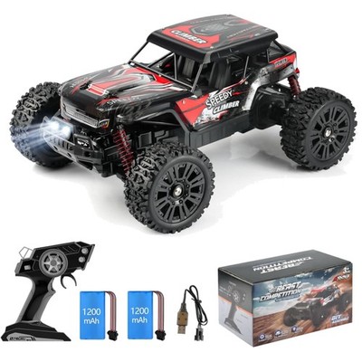 Ferngesteuertes Auto Offroad RC Monstertruck 1:14 Geschwindigkeit 25KMH Kinder
