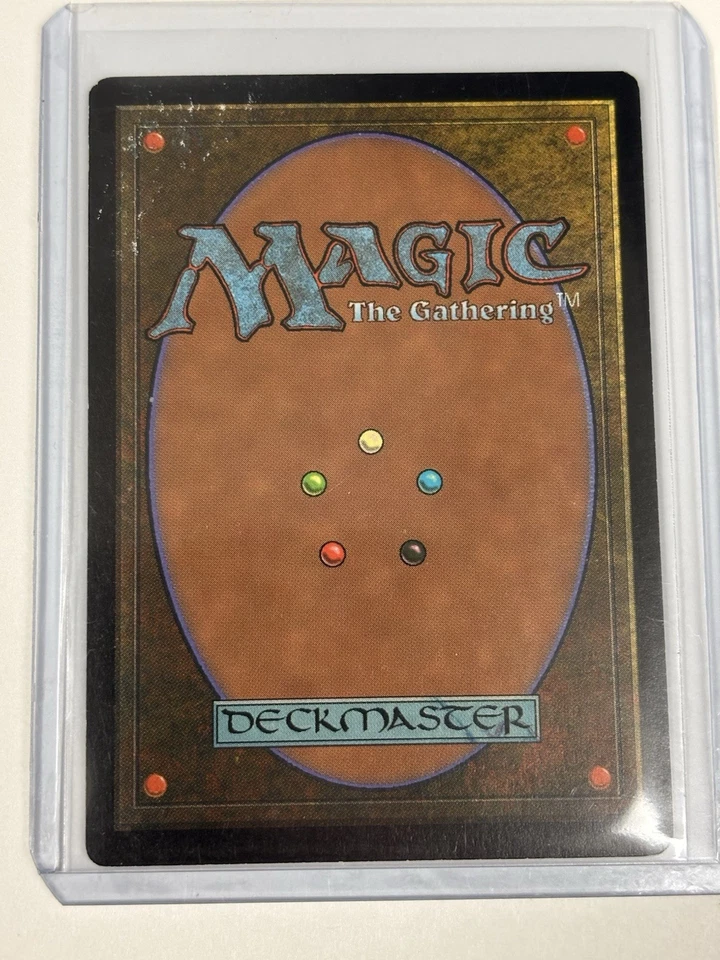 MTG Cruel Bargain - Portal Rare - Image 2 of 2