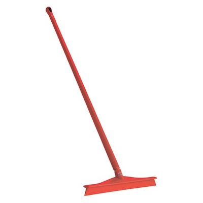 VIKAN 71504/29624 Floor Squeegee,20 in W,Straight 45GP92