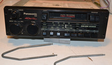 Panasonic Youngtimer  Oldtimer Autoradio Vw  Golf Kadett und co