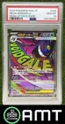 Mega Gengar ex PSA 10 2025 Pokemon Japanese Dream M2a Attack Rare #230/193 9301