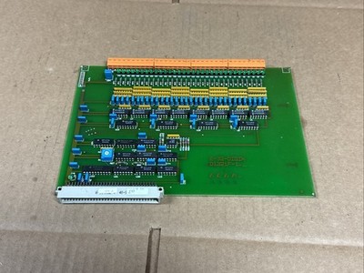 KEBA E-32-DIGIN D1321F-1 Digital Input Board WARRANTY FAST SAME DAY SHIPPING