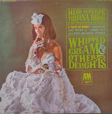 Whipped Cream & Other Delights