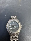Vintage Seiko Gray Ghost 5M43-0B70 Titanium Kinetic